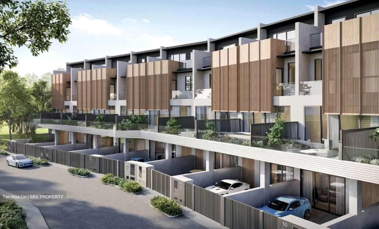 Mandai Garden (D26), Terrace #566741121
